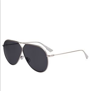 DIOR STELLAIRE3 AVIATOR LIGHT GOLD/GREY BLUE